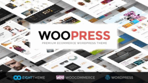 WooPress (v6.3.2) Best Responsive Ecommerce WordPress Theme