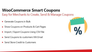 Woocommerce Smart Coupons - Extended Coupon Generator (v2.2.0)
