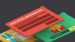 Fixed* Wow Modal Windows Pro (v4.3.7)