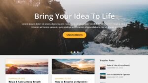 Writers Blogily v121.6