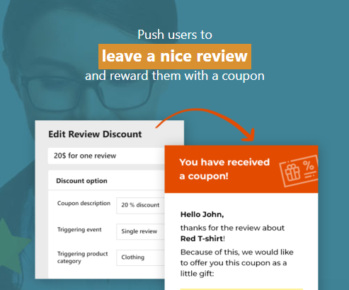 YITH WooCommerce Review for Discounts Premium
