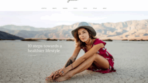 Joline (v4.0.5) YOOtheme WordPress Theme