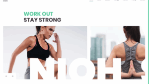 Nioh Studio (v4.0.5) YOOtheme WordPress Theme