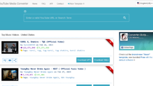 YouTube Media Converter Script (1.10.2024)