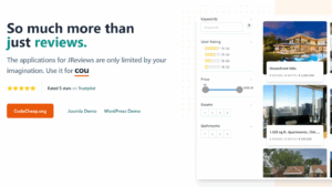JReviews (v5.0.4) WordPress directory and reviews plugin (+ IReview Theme)