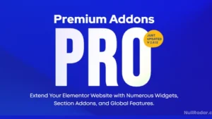 Premium Addons PRO v2.9.61 (Activated)
