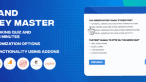 Quiz and Survey Master (QSM) (v10.2.7) + All Addons Pack