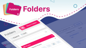 Fixed* Folders PRO (v3.0.5) WordPress Plugin