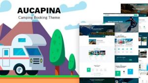 Aucapina (v5.11) Motorhome & RV Rentals Theme