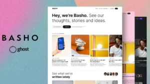 Basho v2.3.1 – Multipurpose Ghost Blog Theme