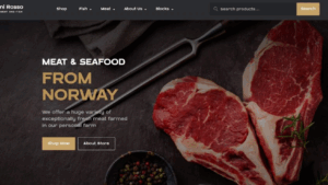 MotoPress Carni Rosso (v1.0.3) Meat Shop WordPress Theme for Online Business
