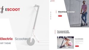 EScoot v1.2.6 Single Product WordPress