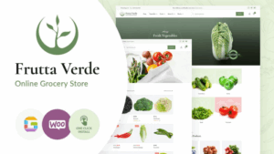 MotoPress Frutta Verde (v1.0.3) Responsive WooCommerce Shop Theme