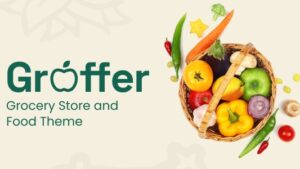 Groffer (v1.4.1) Organic Food Store Theme