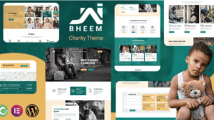 JaiBheem v1.1.0 Charity Theme