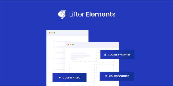 Lifter Elements v1.4.4 WordPress Plugin