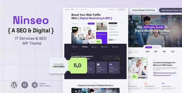 Fixed* Ninseo (v1.0.0) IT Services & SEO WordPress Theme