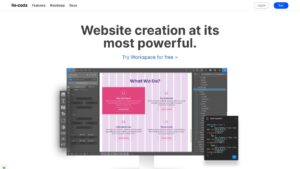 Recoda Workspace v2.2.3 Re-love Coding With Recoda