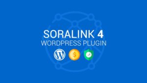SoraLink WordPress Plugin v4.0.3
