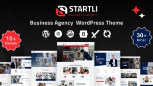 Startli (v1.0.6) Business Consulting + RTL