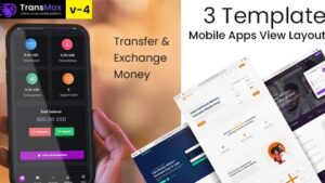 TRANS MAX v5.0 Online Money Transfer Platform