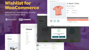 TW Wishlist for WooCommerce (v1.1.0) Save Your Favorite Products for Future Purchases