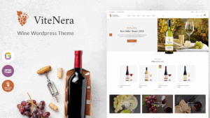 MotoPress Vite Nera (v1.0.2) Responsive Wine Shop WordPress Theme