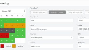 WP Booking Calendar (Business Large) v9.8.12
