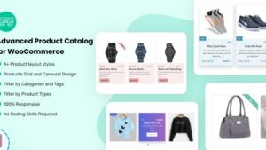 Advanced Product Catalog for WooCommerce v1.0.4