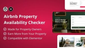 Airbnb Property Availability Checker (Forms) v1.0.0