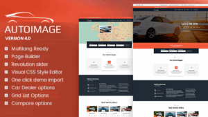Autoimage (v4.3.2) Automotive Car Dealer [Activated]