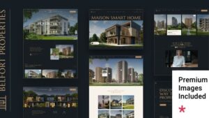 Belfort v1.0 Single Property and Apartment Theme