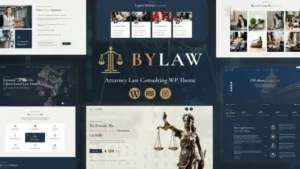 ByLaw (v1.0.2) Lawyer, Law Firm Theme