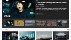 EnjoyTube Pro (v1.0.8)  WPEnjoy Theme