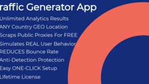 Mass Site Visitor (v2.4.2) A Traffic Bot For Windows