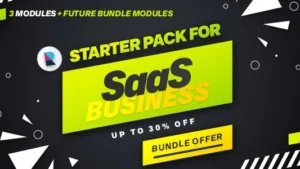 Perfex SaaS Business Starter Pack Bundle v1.0.2