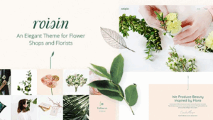 Roisin (v1.2.1) Flower Shop and Florist Theme
