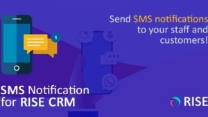 SMS Notification for RISE CRM v1.0