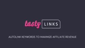 Tasty Links v1.6.3 Automatically link keywords  [Activated]