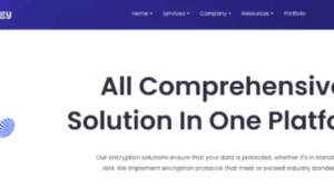 Techogy IT Solutions WordPress Theme v1.0