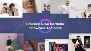 Thebe v1.3.1 Portfolio WordPress Theme