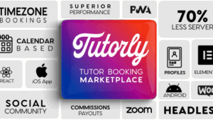 Fixed* Tutorly (v1.6) Booking Marketplace WordPress Theme