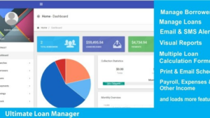 Ultimate Loan Manager (v3.0) Online Loan Management System [Activated]