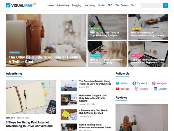 VisualMag Pro v1.0.8