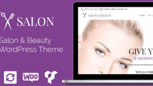 VisualModo Salon WordPress Theme (v2.0.4)
