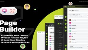 Yetti Pages v3.0 Dynamic Pages With Visual Page Builder