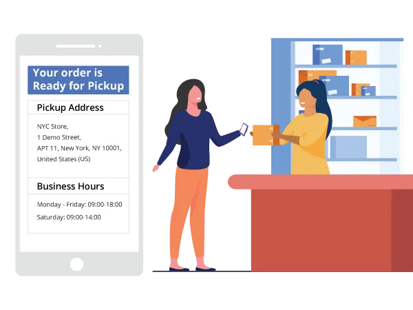 Advanced Local Pickup PRO v1.7.0