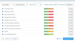 Autotranslator Module PrestaShop v3.0.3