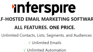 Interspire Email Marketer