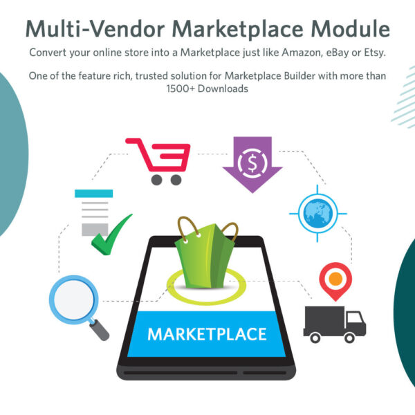 Knowband (v5.0.6) Multi Vendor Marketplace Module [v1.7-v8x]